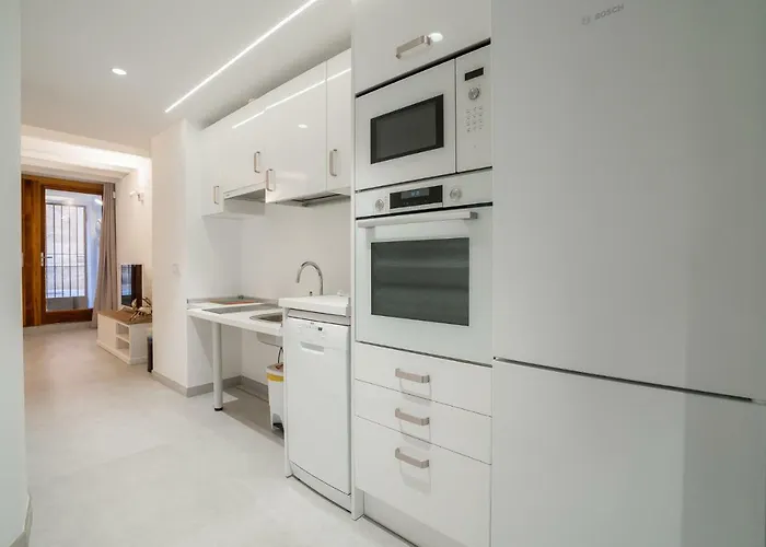 Urban Suites Palma - Turismo De Interior By Priorityvillas
