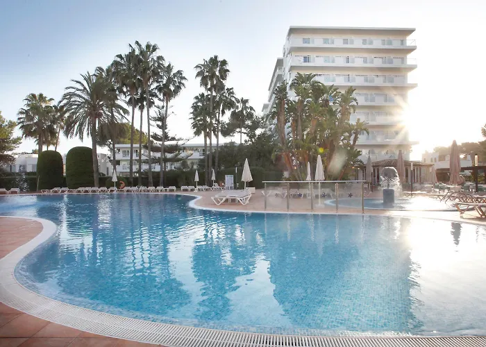 Oleander Hotel Playa de Palma 