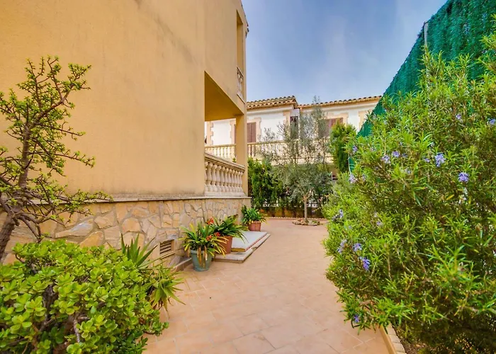 Villa Marcos Lago Esperanza Alcúdia