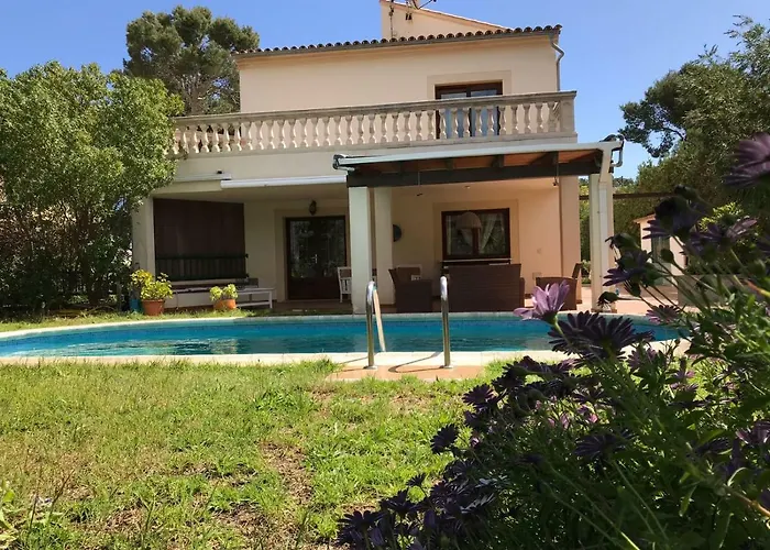 Privates Villa Dream House Cala Ratjada 