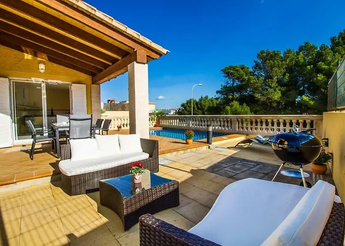 Villa Del Mar Cala Mesquida 
