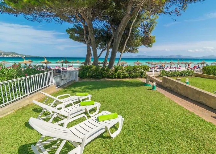 Apartamento Chillvista Playa de Muro 