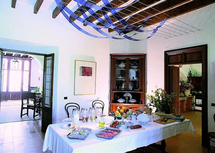 Hoteles en Sineu (Mallorca)