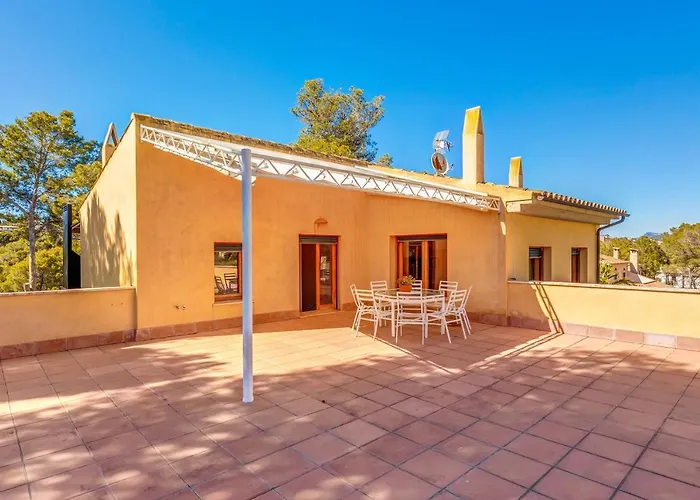 Cabin Rentals in Santa Ponsa