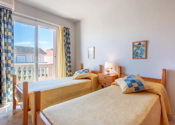 Villa Casa Marta Montevideu Playa de Muro 