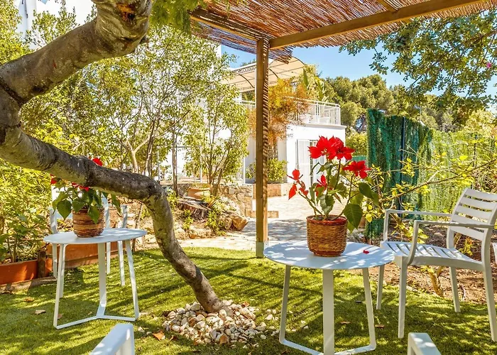 Villa Bellver Palma de Mallorca
