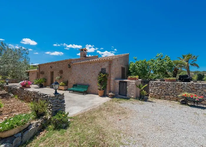 C242 Galardo By Mallorca Villa Selection Cala Bona 