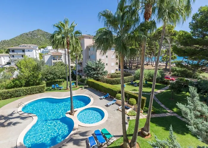 Oro Del Mar IV Apartamento O2 Canyamel 