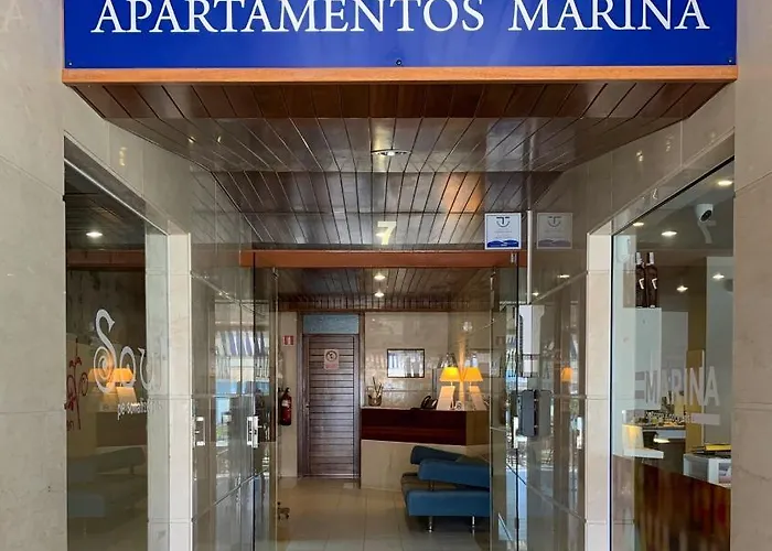 Apartamentos Marina Port de Pollença