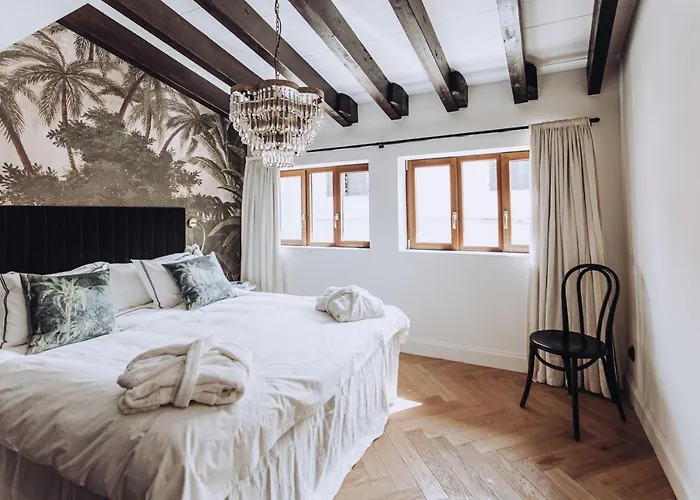 Ocho Suites&Kitchen Palma
