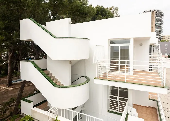 Apartment Neighbours Beach-2 By Interhome Magaluf  che accetta animali