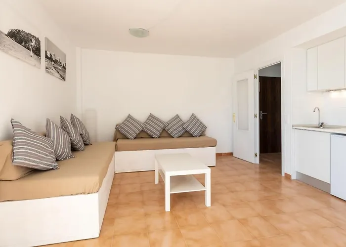 Apartment Neighbours Beach-8 By Interhome Magaluf  che accetta animali