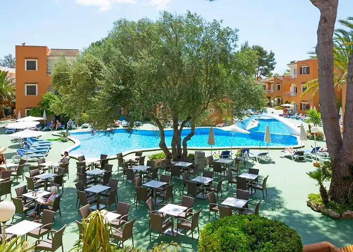 Hotel Cabot Club Torreblanca à Sa Coma 